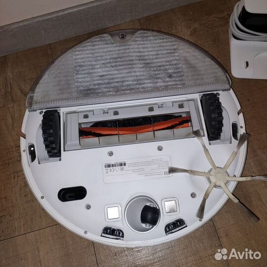 Xiaomi Mop 2 (Ru) (не Lite) робот пылесос