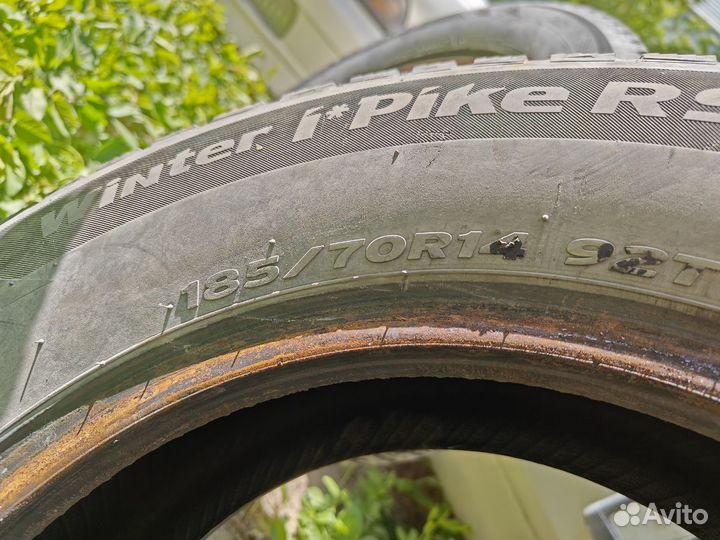 Hankook Winter I'Pike RS2 W429 185/70 R14