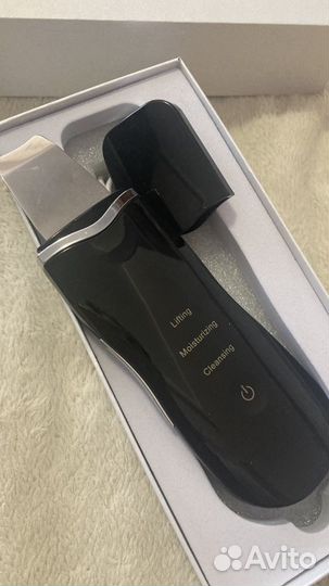 Аппарат для ультразвуковой чистки лица