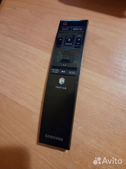 Пульт ду Samsung SMART tv сенсорный