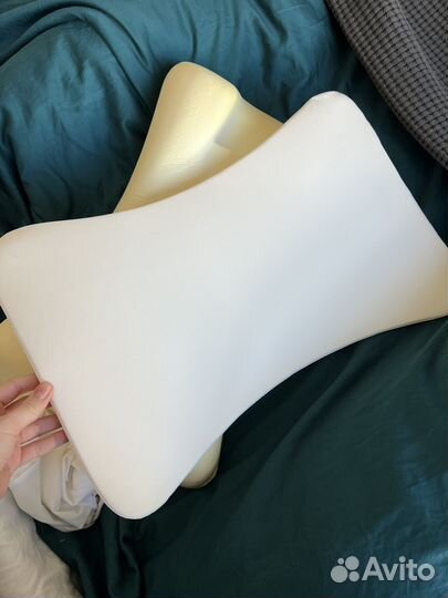 Подушка beauty sleep omnia