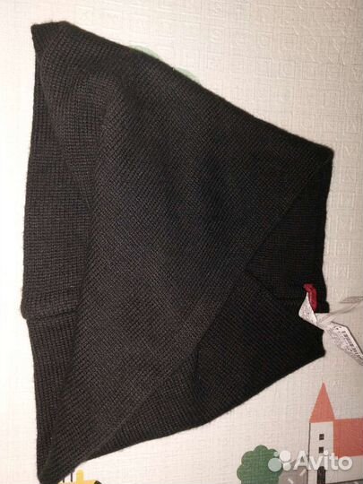 Мужской шарф снуд Zara