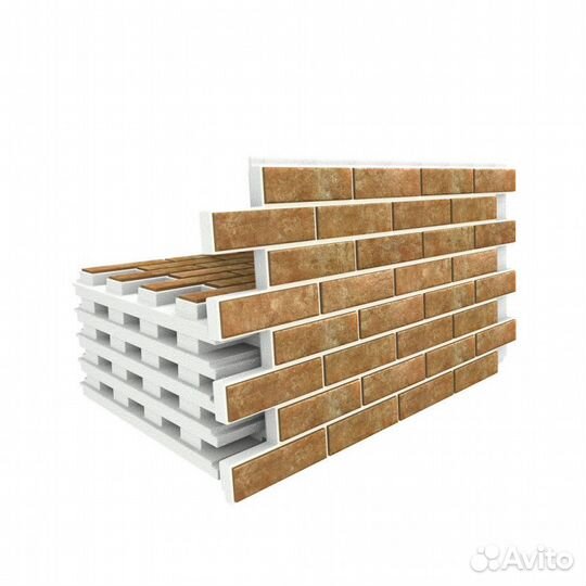 Термопанель Premium Paradyz ilario Ochra (3242)