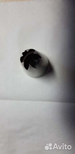 Насадки для крема большие