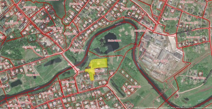 Участок 1,2 га (промназначения)