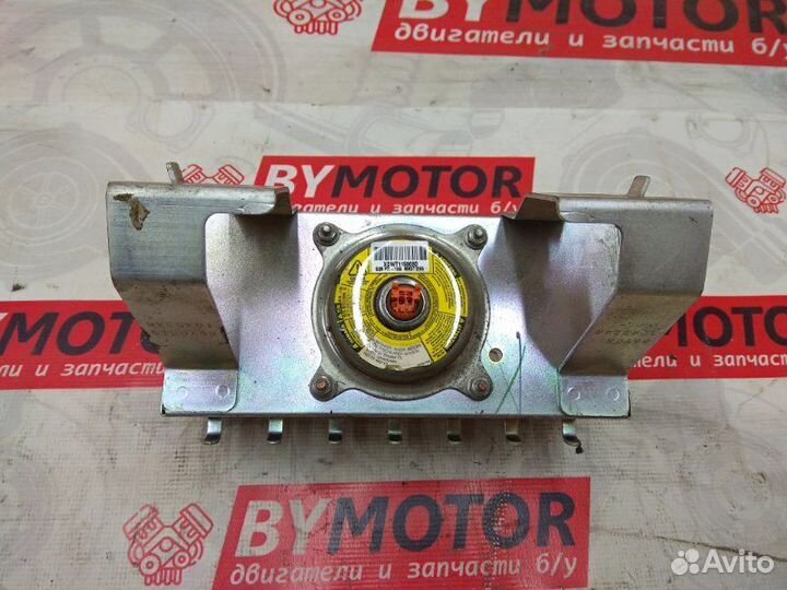 Подушка безопасности пассажирская в торпедо Mazda