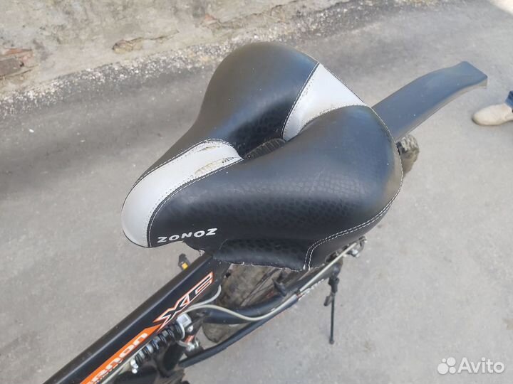 Велосипед горный 26 радиус, 21 скорость