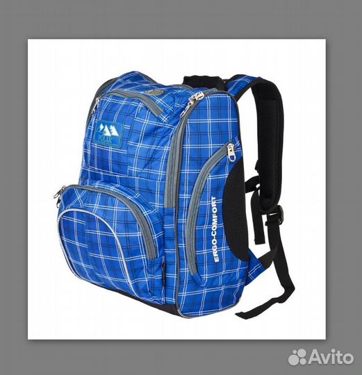 Школьный рюкзак Polar П3065 Новый