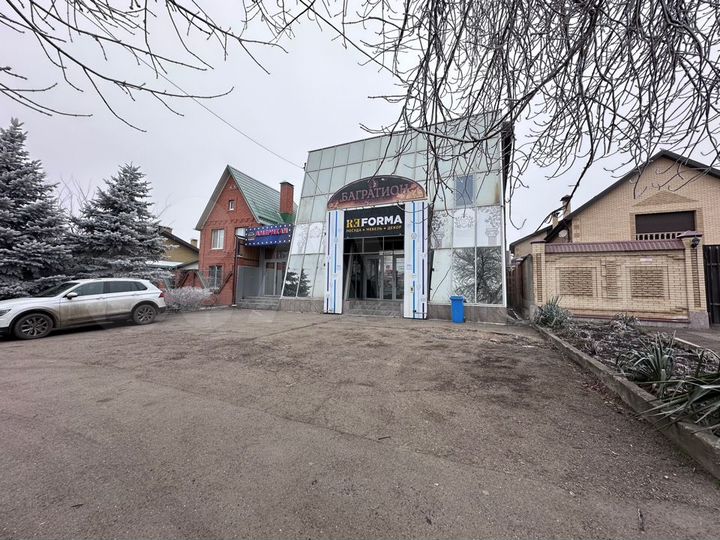 Свободного назначения, 715 м²