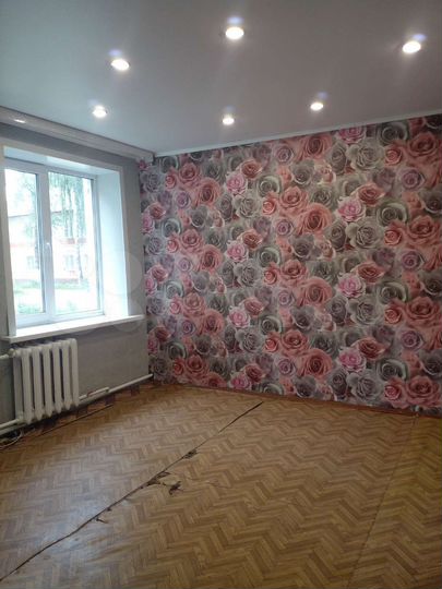 Комната 17,3 м² в 1-к., 1/3 эт.