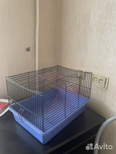 Клетка для грызунов