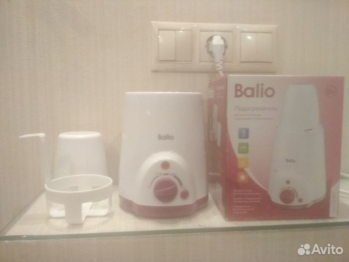 Подогреватель для бутылочек