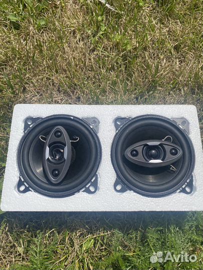 Колонки в авто