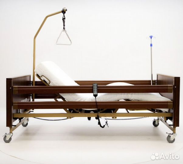 Кровать медицинская функциональная