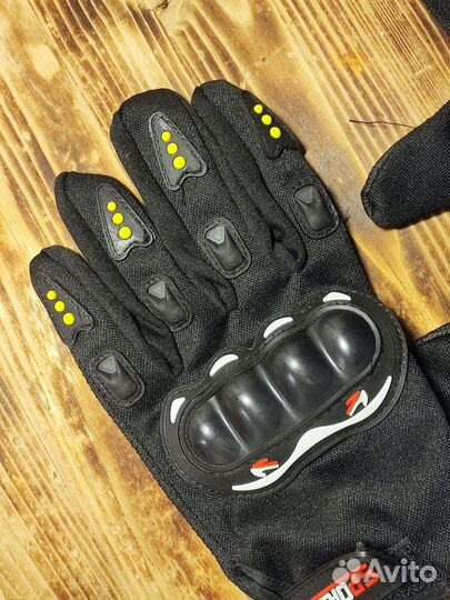 Велоперчатки