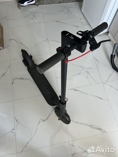 Электросамокат xiaomi mijia m365 pro