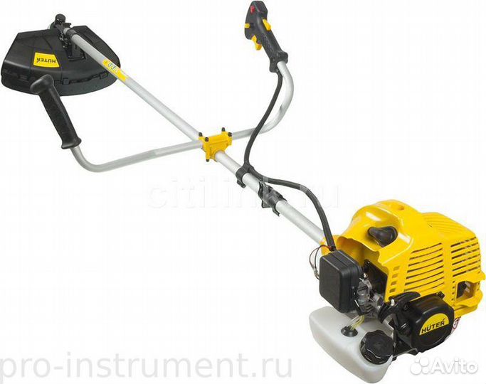 Бензокоса бензотриммер Huter в наличии