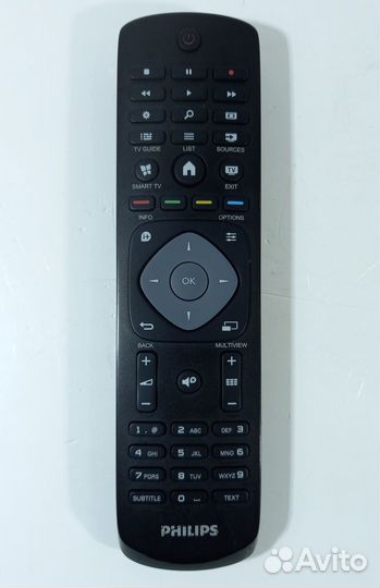 Пульт д/у philips SF347 оригинал б/у