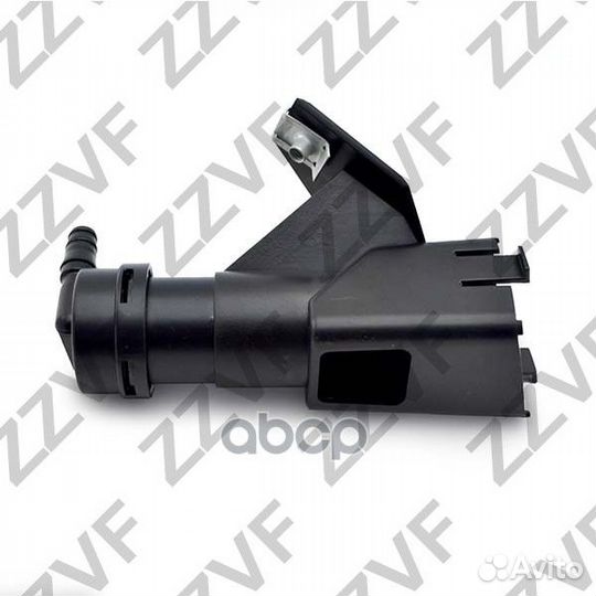 Форсунка омывателя фары левая (L) toyota avensi