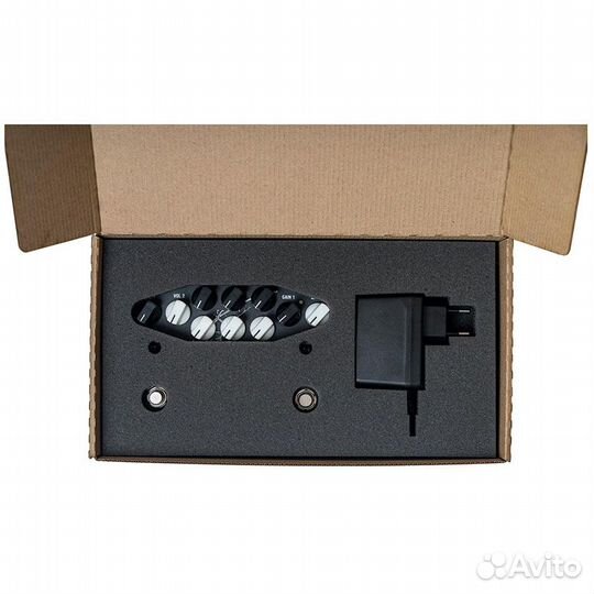 Yerasov PD-7 Pterodriver Ламповый Гитар. (Новый)