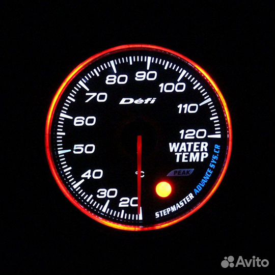 Датчик Defi Style CR series + unit - Датчик давлен