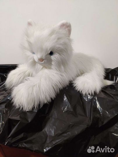 Аксессуар мягкий кот