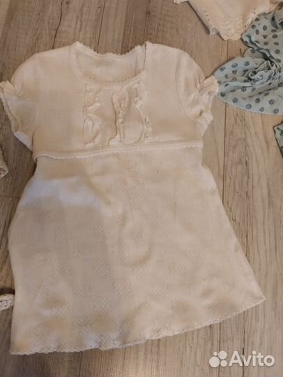 Набор одежды для девочек