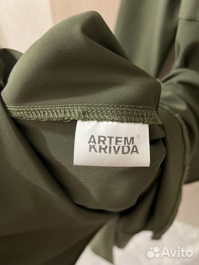 Платье Artem Krivda