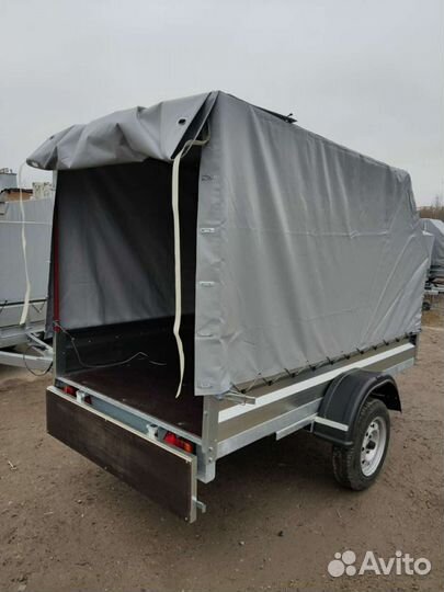 Прицеп легковой Казань 2.5*1.3 от пфс