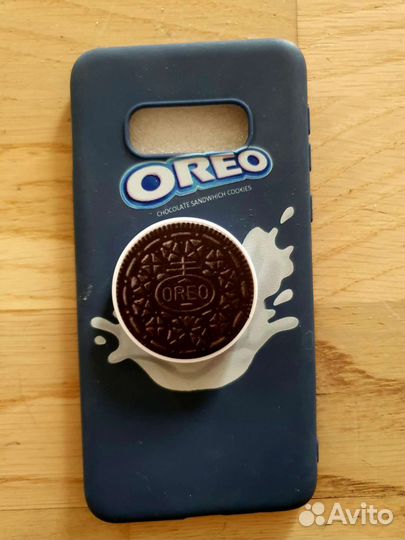 Чехол на Samsung S10e