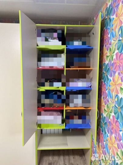 Детская мебель