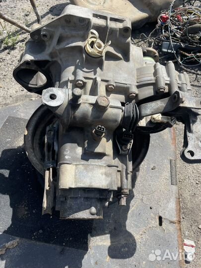 Механическая коробка передач DGH Vlkswagen Golf 3