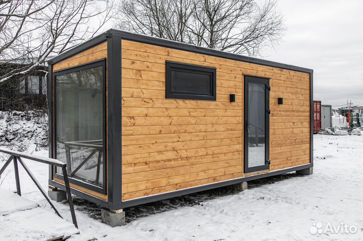 Гостевой домик