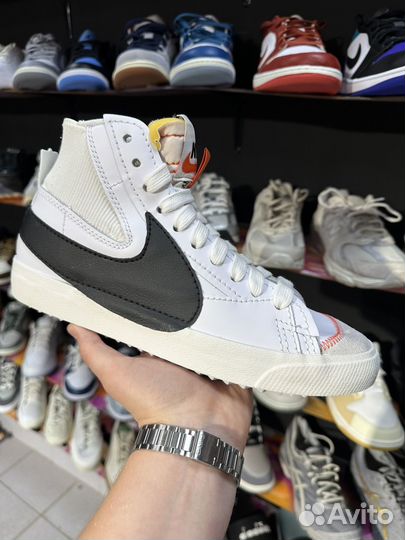 Кеды Nike Blazer Mid 77 Jumbo