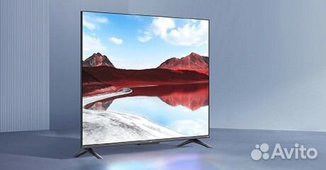 Телевизор Xiaomi TV A 55 Pro 2025 Qled 4K UHD