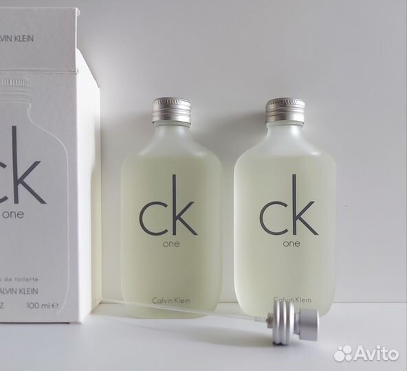 Парфюм,духи Calvin Klein