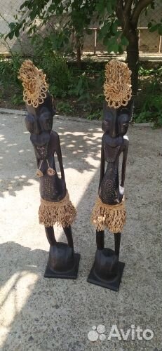 Статуэтки Аборигенов