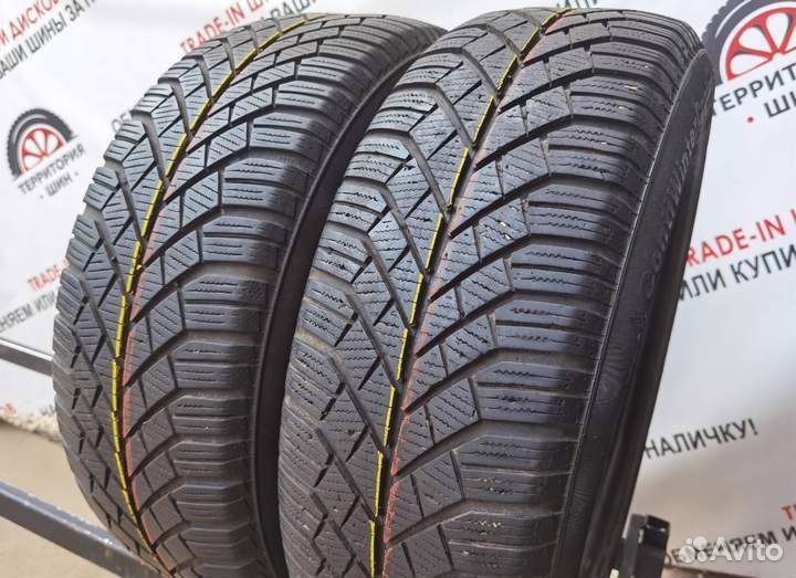 Continental ContiWinterContact TS 830 205/55 R16 91H