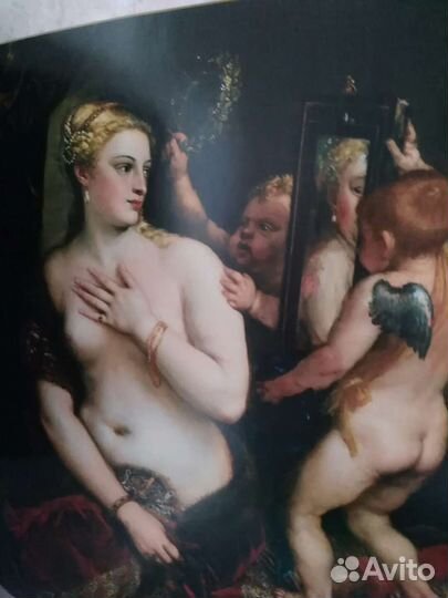 Музеи мира. Коллекция живописи