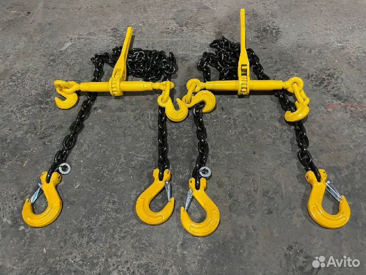 Цепи для крепления груза