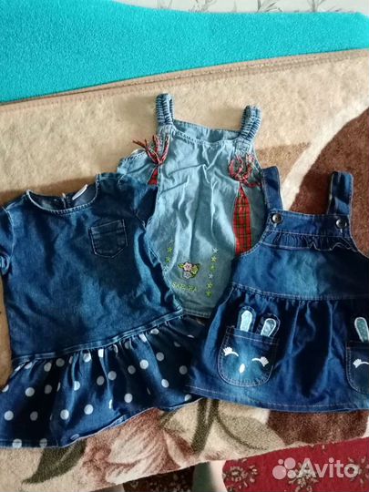 Вещи для девочки