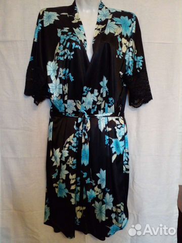 Халат женский новый 48 размер