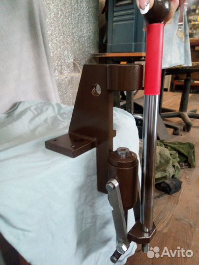 Пресс для релодинга