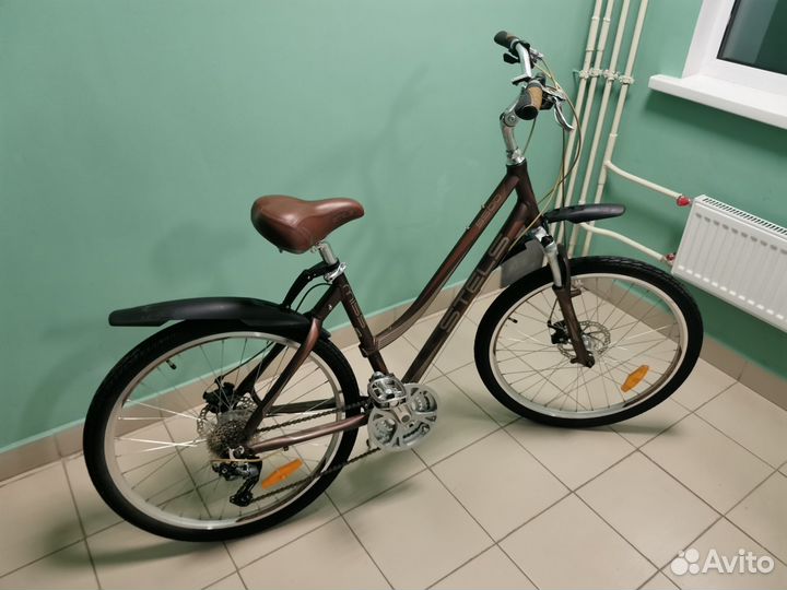 Stels miss 9500 женский велосипед