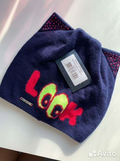 Шапка на девочку