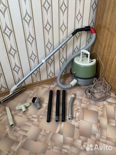 Пылесос тайфун ССР