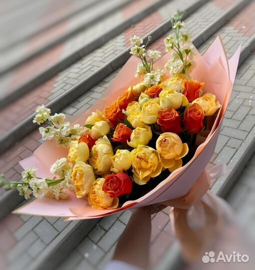 Цветы с доставкой