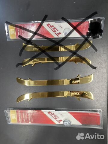 Лезвия для конькаов TSP купить в Москве | Хобби и отдых | Авито