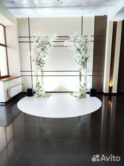 Свадебный декор