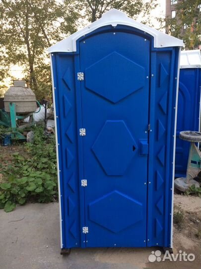 Туалетные кабины 24/7